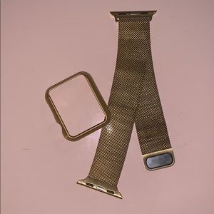 38mm Apple Watch Band & Face Cover